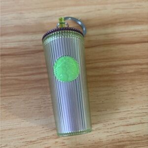 Starbucks Keychain Tumbler